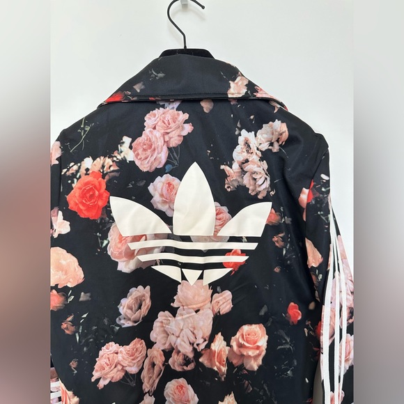 Adidas Firebird Roses jacket - Picture 7 of 7